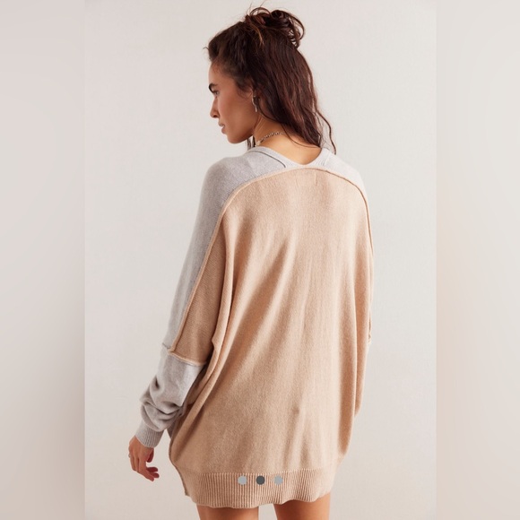 Free People Essential Cardi - Picture 2 of 8